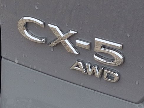 New 2026 MAZDA CX-5 Select AWD/4WD image 12