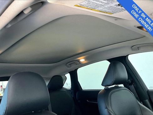 Used 2022 INFINITI QX50 Luxe image 22