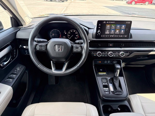 Certified 2024 Honda CR-V EX-L image 15