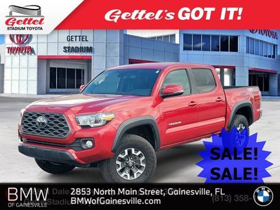 Used 2023 Toyota Tacoma TRD Off-Road