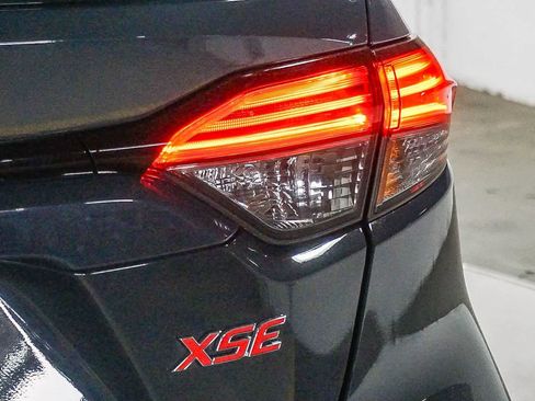Certified 2024 Toyota Corolla XSE FWD image 13