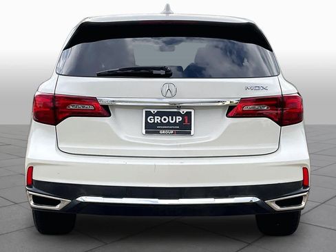 Used 2017 Acura MDX FWD w/ Technology Package image 5