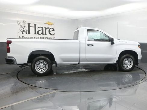 New 2026 Chevrolet Silverado 1500 W/T w/ WT Value Package image 14