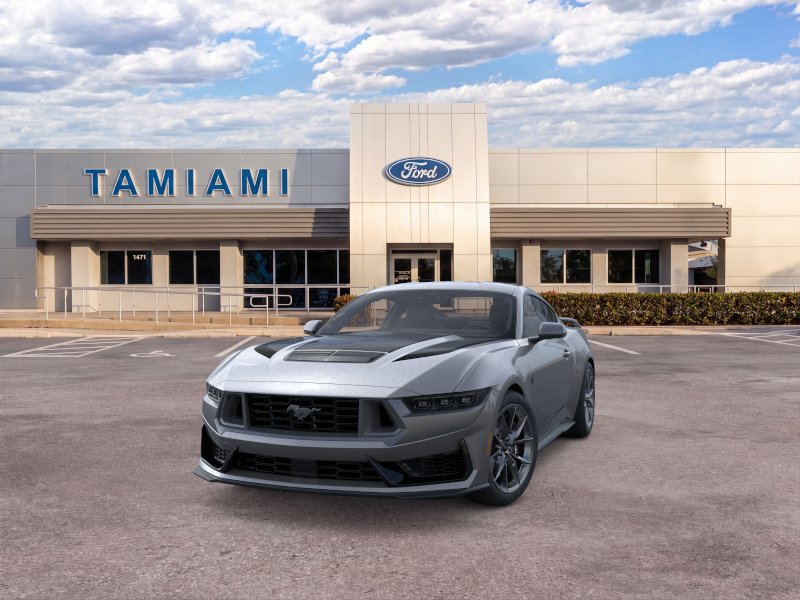 New 2026 Ford Mustang Dark Horse RWD image 2