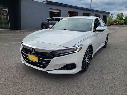 Used 2022 Honda Accord Touring