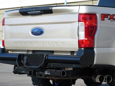 Used 2017 Ford F250 Lariat w/ Chrome Package AWD/4WD image 23