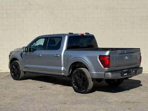 Used 2025 Ford F150 Platinum w/ Equipment Group 702A High AWD/4WD image 7