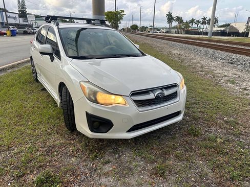 Used 2014 Subaru Impreza 2.0i Sport Limited w/ Popular Package #1 AWD/4WD image 1