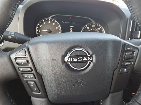 New 2026 Nissan Frontier SV w/ SV Convenience Package RWD image 11