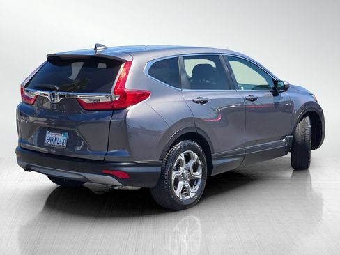 Used 2019 Honda CR-V EX-L image 4