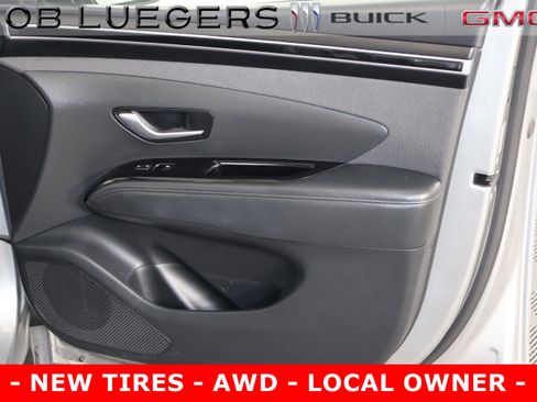 Used 2022 Hyundai Tucson SEL w/ Convenience Package image 19