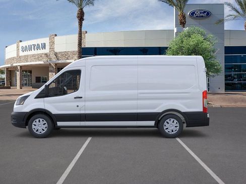 New 2025 Ford E-Transit 148 Medium Roof RWD image 3