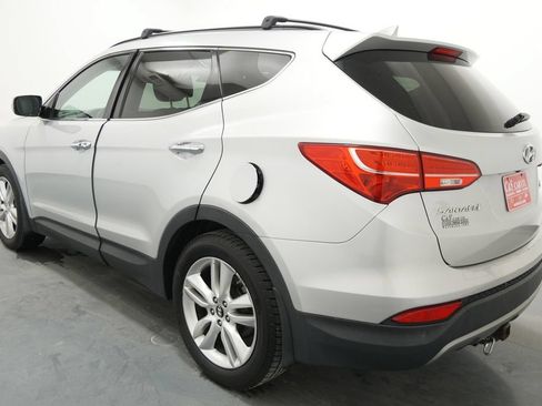 Used 2014 Hyundai Santa Fe Sport 2.0T w/ Technology Package 05 AWD/4WD image 6