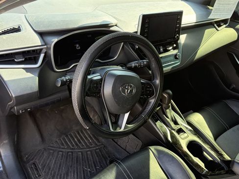 Used 2020 Toyota Corolla XSE w/ Carpet Mat Package FWD image 6