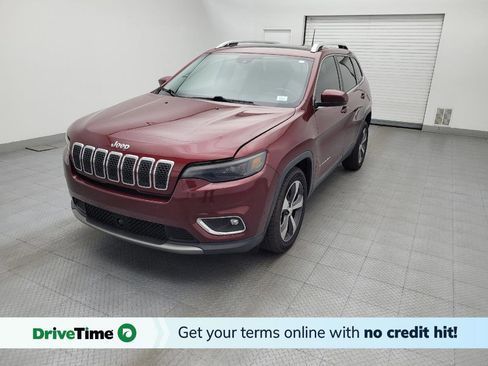 Used 2019 Jeep Cherokee Limited w/ Technology Group FWD image 1