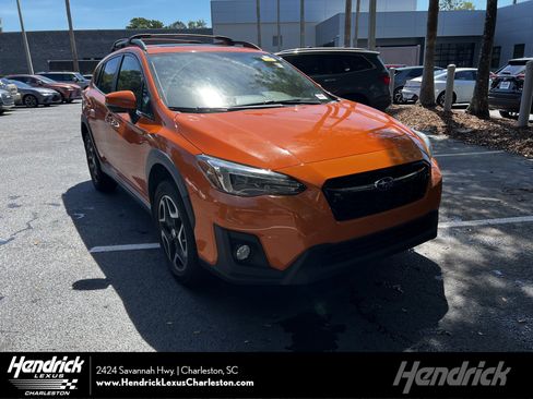 Used 2018 Subaru Crosstrek 2.0i Limited AWD/4WD image 1
