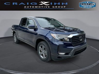 Used 2023 Honda Ridgeline RTL