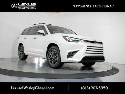 New 2026 Lexus TX 350 AWD image 1