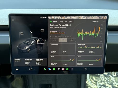 Used 2025 Tesla Model 3 Long Range RWD image 19