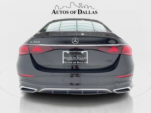 Used 2025 Mercedes-Benz E 350 Sedan image 10