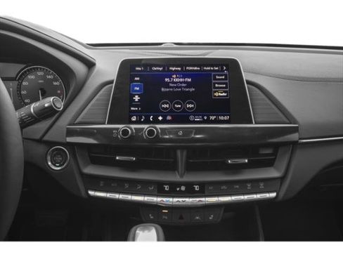 New 2026 Cadillac CT4 Luxury AWD/4WD image 12