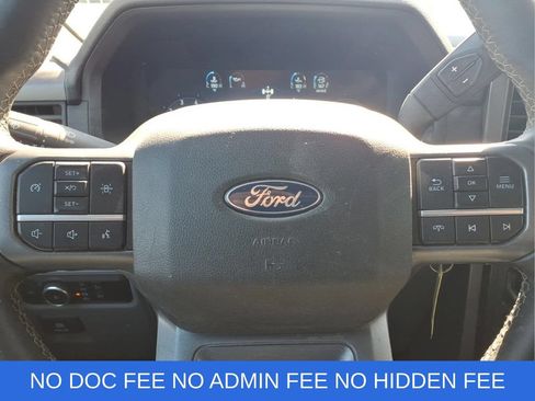 Used 2025 Ford F150 XLT w/ Equipment Group 301A Standard AWD/4WD image 13