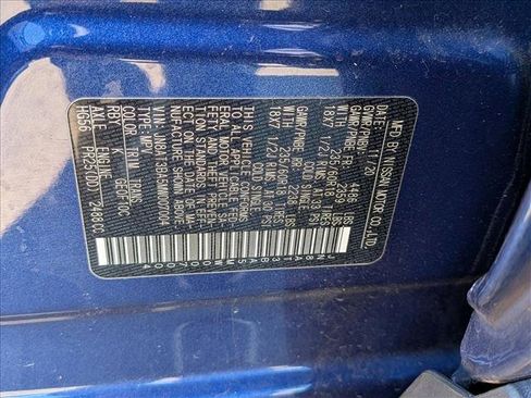 Used 2021 Nissan Rogue SV w/ Premium Package image 25