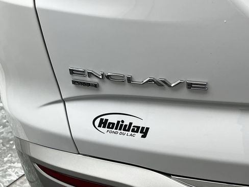 Certified 2024 Buick Enclave Essence w/ Experience Buick Package image 35