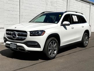 Used 2022 Mercedes-Benz GLS 450 4MATIC image 1