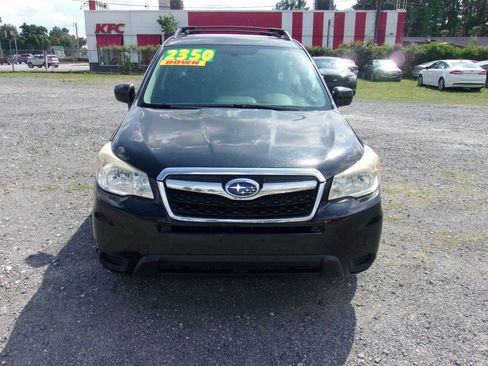 Used 2015 Subaru Forester 2.5i Premium w/ Popular Package #2 AWD/4WD image 2