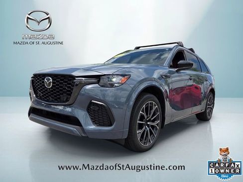 Certified 2026 MAZDA CX-70 3.3 Turbo S w/ Premium Package AWD/4WD image 1