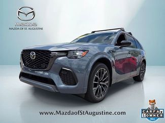 Certified 2026 MAZDA CX-70 3.3 Turbo S w/ Premium Package AWD/4WD video 1