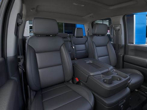 New 2026 Chevrolet Silverado 2500 W/T w/ Z71 Off-Road Package image 40