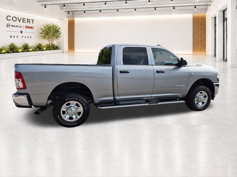 Used 2022 RAM 3500 Tradesman AWD/4WD image 13
