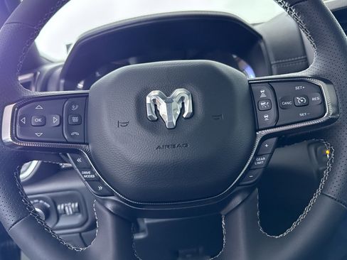 New 2026 RAM 1500 Rebel w/ Rebel Level 2 Equipment Group image 19