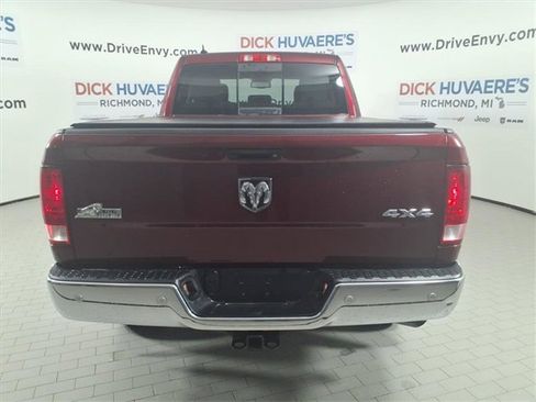 Used 2018 RAM 1500 Big Horn image 5