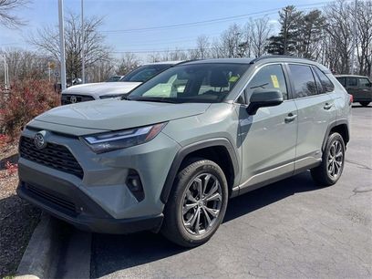 Used 2023 Toyota RAV4 XLE Premium