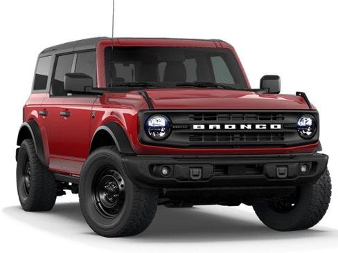 New 2026 Ford Bronco Big Bend w/ Black Diamond Package AWD/4WD image 4