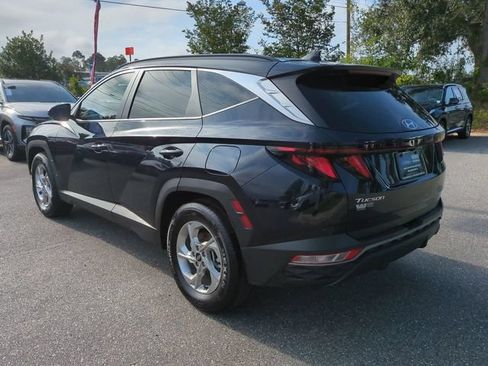 Certified 2024 Hyundai Tucson SEL FWD image 7