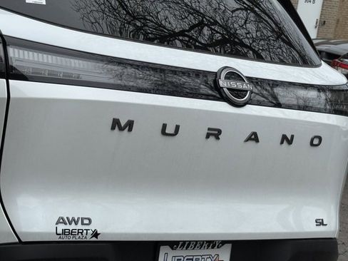 New 2026 Nissan Murano SL image 21