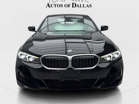 Used 2023 BMW 330i Sedan w/ Premium Package RWD image 3