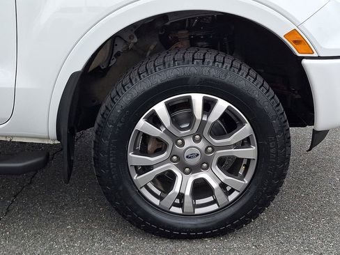 Used 2022 Ford Ranger Lariat w/ Trailer Tow Package image 8