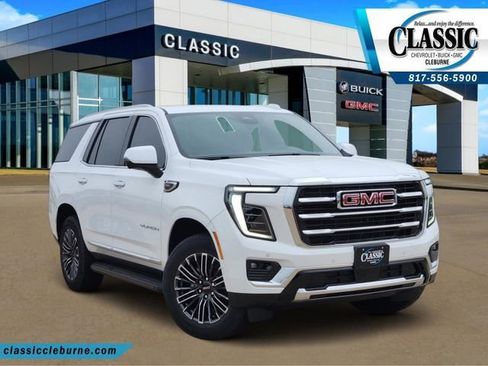 New 2026 GMC Yukon Elevation w/ LPO, Floor Liner Package RWD image 1