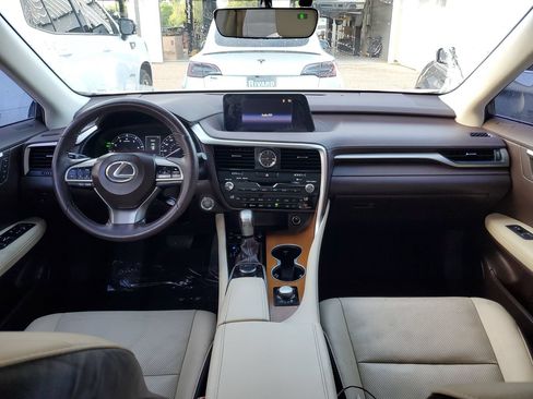 Used 2016 Lexus RX 350 AWD w/ Premium Package image 10