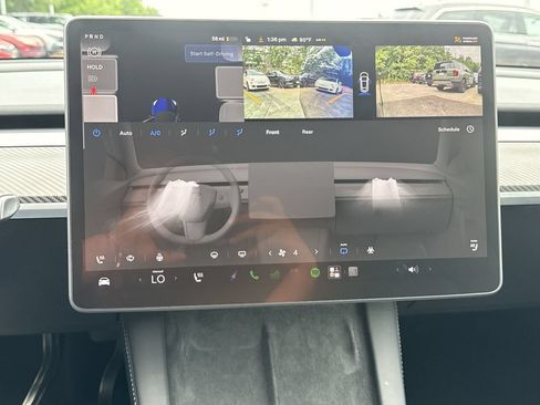 Used 2024 Tesla Model Y Long Range AWD/4WD image 17