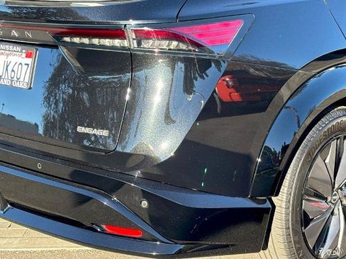 Certified 2024 Nissan Ariya FWD image 4