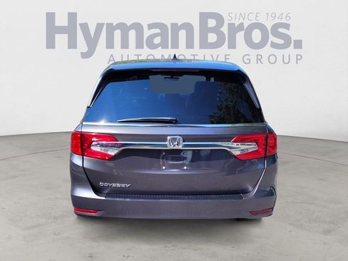 Used 2018 Honda Odyssey EX-L image 4