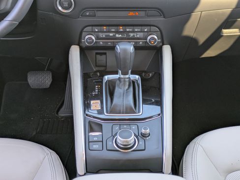 Used 2025 MAZDA CX-5 AWD 2.5 S w/ Premium Plus Pkg image 18