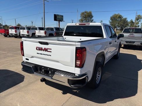 New 2026 GMC Sierra 1500 Pro w/ Pro Value Package image 6