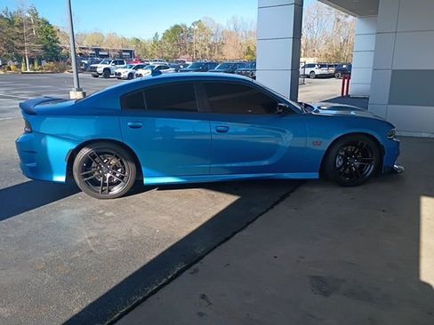 Used 2023 Dodge Charger Scat Pack w/ Plus Group image 19